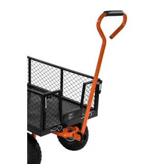 Градинска транспортна количка KraftDele KD3126/ 400кг Градинска транспортна количка KraftDele KD3126/ 400кг