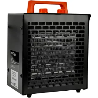Електрически отоплител KraftDele KD11991/ с термостат/ 3.5kW Електрически отоплител KraftDele KD11991/ с термостат/ 3.5kW