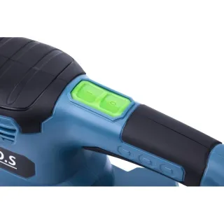 Виброшлайф KraftDele WDS2503/ 1.5kW Виброшлайф KraftDele WDS2503/ 1.5kW