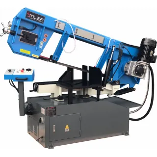 Лентов трион STILER BS 550GH/ 2.8kW/ 400V