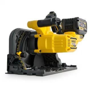 Акумулаторен ръчен циркуляр DEWALT DCS520 54 V, 2 Ah