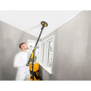Жираф за шлайфане на стени и тавани MIrka LEROS 950CV/ 300W Жираф за шлайфане на стени и тавани MIrka LEROS 950CV/ 300W