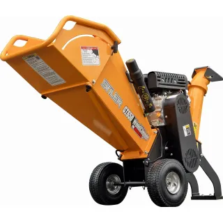 Бензинова дробилка за клони STILER GS65H LONCIN/ 6.5 к.с.