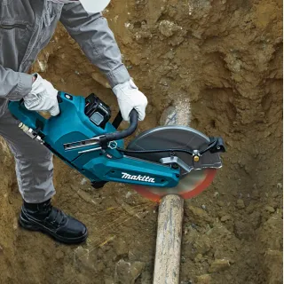 Акумулаторна отрезна машина Makita CE004GZ/ 40V/ XGT