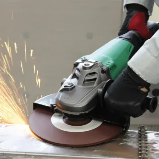 Електрически ъглошлайф HiKOKI-Hitachi G23SW2/ 2200W