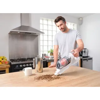 Акумулаторна прахосмукачка Black and Decker BHFEA520J/ 18V/ 2Ah