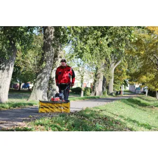 Метачна машина за почистване на отпадъци и сняг VARI CB-1000 PRO/ 6hp