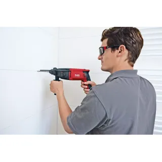 Електрически перфоратор FLEX FHE 2-22/ 710W/ 2,1J