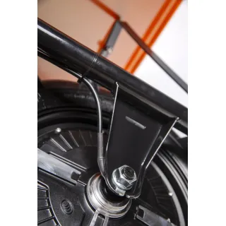 Акумулаторна количка KraftDele KD3125/ 24V/ 12Ah