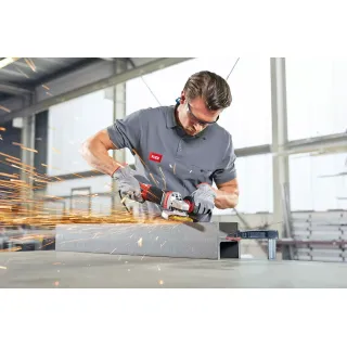 Електрически ъглошлайф FLEX LB 17-11 125/ 1700W