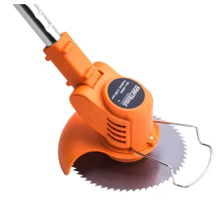 Акумулаторен тример KraftDele KD5124/ 21V/ 2x3Ah