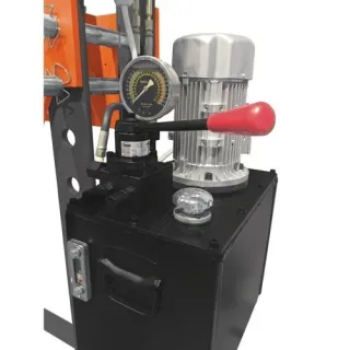 Хидравлична преса UNICRAFT WPP 200 HMC/ 200 т