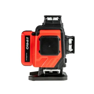 Комплект лазерен нивелир + аксесоари PRO PRO-AQ4DG/ 30м Комплект лазерен нивелир + аксесоари PRO PRO-AQ4DG/ 30м