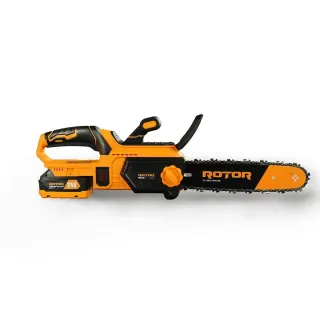 Акумулаторен верижен трион ROTOR RBS1201/ 20V/3Ah