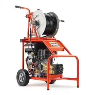 Водоструйка за почистване на тръби и канали RIDGID KJ-3100, 16 к.с