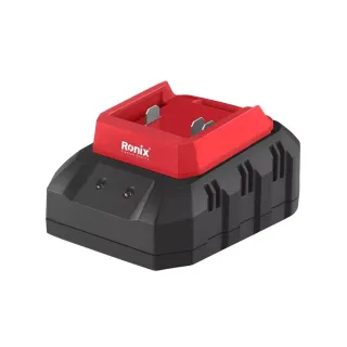 Акумулаторна вендуза Ronix 8632/ 20V/ 2x2Ah