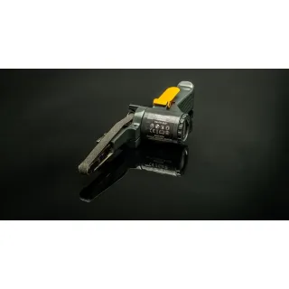 Пневматичен лентов шлайф Powermat PM-PST-330T/10x330 мм