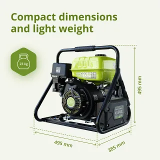 Инверторен генератор KOENNER-SOEHNEN KSB 31i/ 3kW/ 5л Инверторен генератор KOENNER-SOEHNEN KSB 31i/ 3kW/ 5л