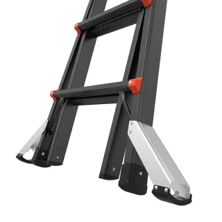 Професионална алуминиева стълба Little Giant VELOCITY PRO 4x4 M17/ 150 кг