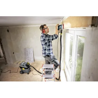 Прахосмукачка за сухо и мокро Karcher NT 30/1 Ap Te H/ 1380W