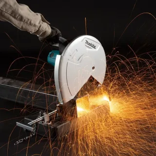 Циркуляр за метал Makita MT M2402B, 2200 W, 355 мм