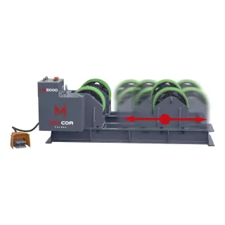 Заваръчен позиционер METCOR TRS5000/ 500W Заваръчен позиционер METCOR TRS5000/ 500W