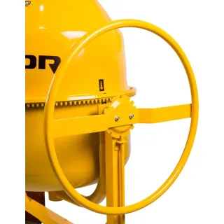 Бетонобъркачка ROTOR RB185/ 1000W/ 185 л Бетонобъркачка ROTOR RB185/ 1000W/ 185 л