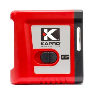 Лазерен линеен нивелир с 2 лъча Kapro Prolaser 862, 20м