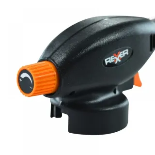 Комплект газова горелка + 6 бр. газ REXXER RB-04-118/ 1100 W Комплект газова горелка + 6 бр. газ REXXER RB-04-118/ 1100 W