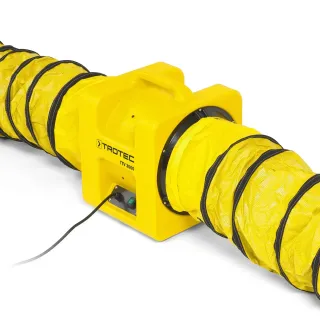 Индустриален вентилатор Trotec TTV 3000/ 730W Индустриален вентилатор Trotec TTV 3000/ 730W