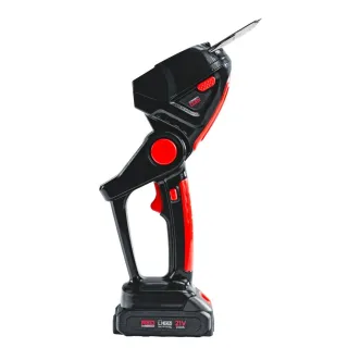 Акумулаторна градинска ножица 2 в 1 RED TECHNIC RTANTK0171/ 21V/ 2x2Ah