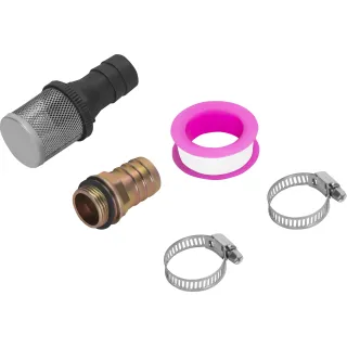 Самозасмукваща помпа за дизелово гориво KraftDele KD5536/ 12V/ 200W