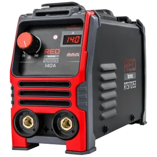 Инверторен заваръчен апарат RED TECHNIC RTSIT0153/ 140A