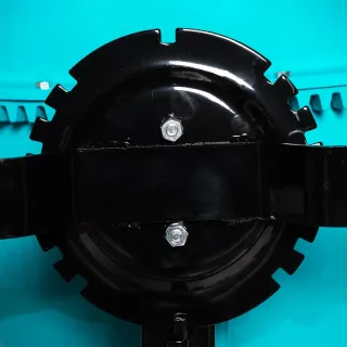 Бетонобъркачка Detoolz DZ-C327-G02/ 180 л/ 1000W