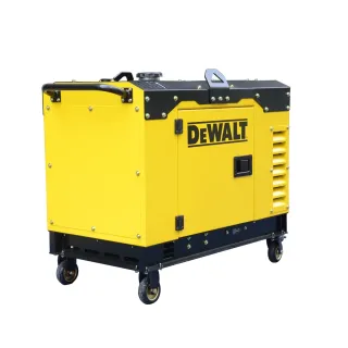 Дизелов генератор DeWalt DXGND63E/ AVR / 6.3 kVa/ 230V/ 13 л Дизелов генератор DeWalt DXGND63E/ AVR / 6.3 kVa/ 230V/ 13 л