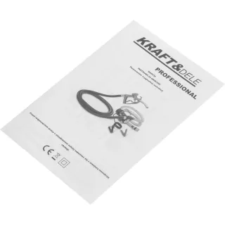 Самозасмукваща помпа за дизелово гориво KraftDele KD5536/ 12V/ 200W