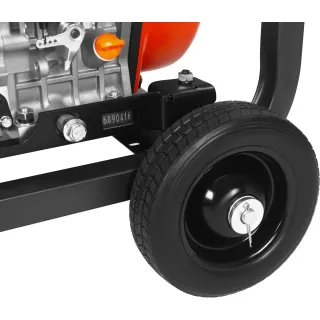 Дизелов генератор KraftDele KD3245/ 8kW/ 230V/ 400V/ 12,5 л