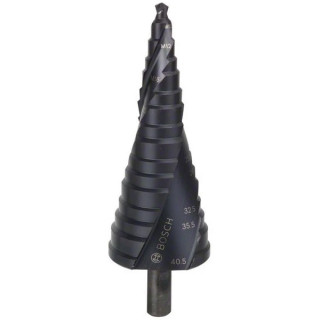 Стъпаловидно свредло HSS-AlTiN на Bosch 4 - 20 mm Стъпаловидно свредло HSS-AlTiN на Bosch 4 - 20 mm