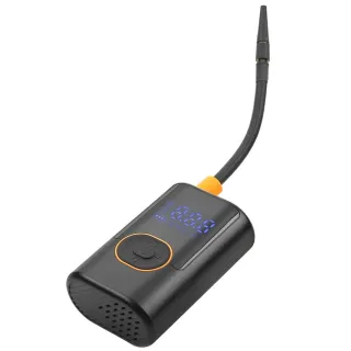 Акумулаторен компресор KraftDele KD5500/ 5000mAh Акумулаторен компресор KraftDele KD5500/ 5000mAh