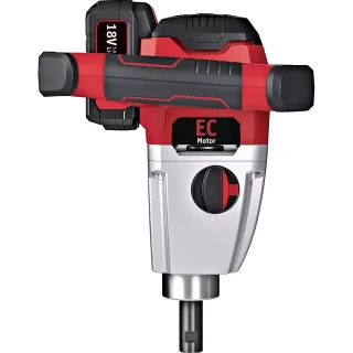 Акумулаторна бъркалка FLEX MXE 18.0-EC/5.0 + HP2 120/ 18V/ 2x5Ah