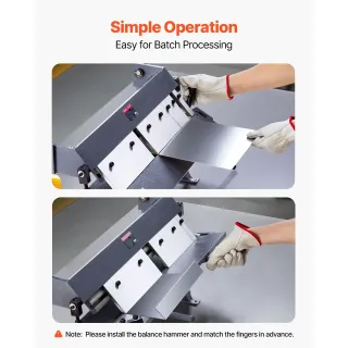 Машина за огъване на ламарина VEVOR W1.5x610Z/ 610 мм Машина за огъване на ламарина VEVOR W1.5x610Z/ 610 мм