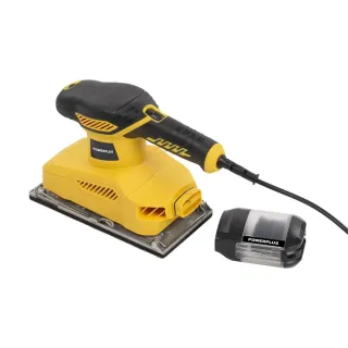 Шлайфмашина + аксесоари Power Plus POWX04410/ 350W