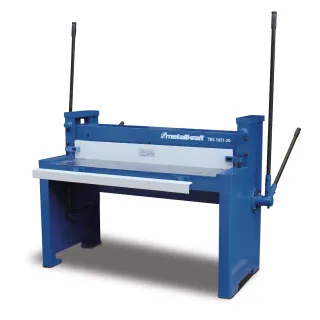 Гилотина за метал METALLKRAFT TBS 1051-20/ 1050 мм