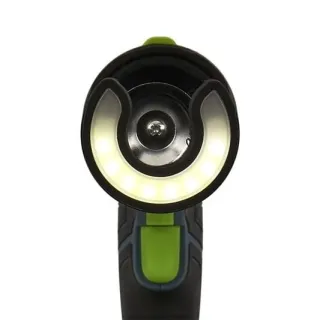 Акумулаторен пистолет за силикон KraftDele KD5482/ 21V/ 2.5Ah