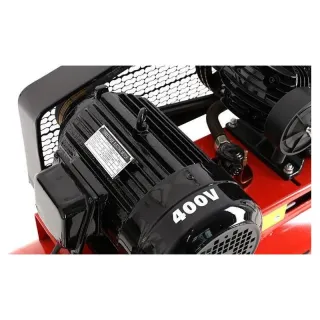 Маслен компресор KraftDele KD1477/ 4.1 kW / 5.2 к.с. 400V