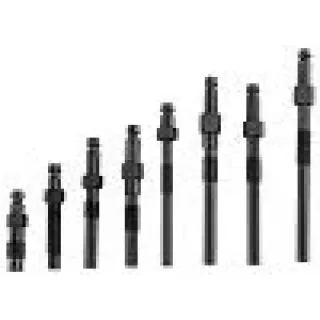 Комплект за тестване на компресия на дизелови двигатели Powermat PM-MCSD-16T/ 16 части