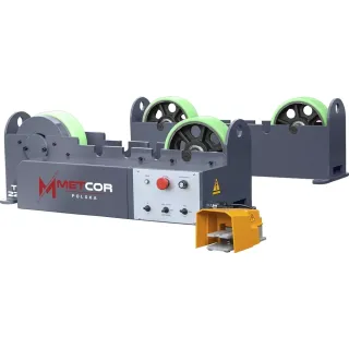 Заваръчен позиционер METCOR TRS5000/ 500W Заваръчен позиционер METCOR TRS5000/ 500W
