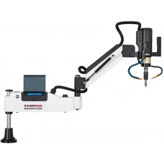 Резбонарезна машина CORMAK RGE30PW/ 1.2kW