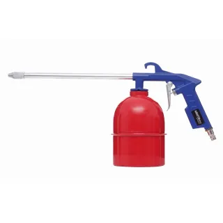 Пневматичен пистолет за масло KraftDele KD10633/ 1000 мл
