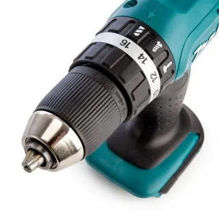 Акумулаторен ударен винтоверт Makita DHP453Z/ 18V